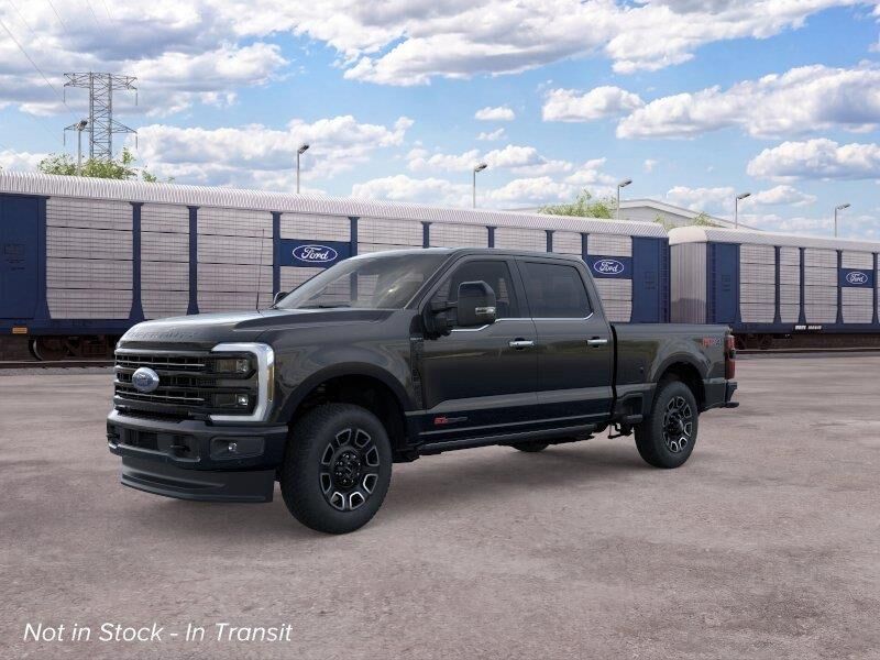 2026 FORD F-250