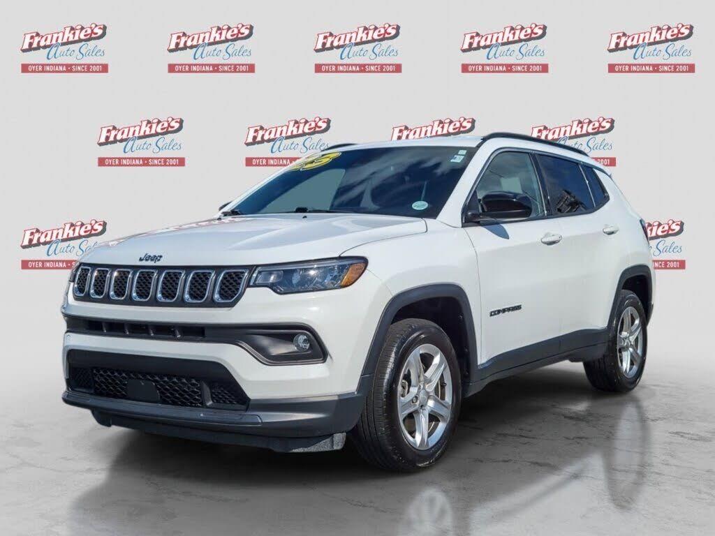 2023 JEEP Compass