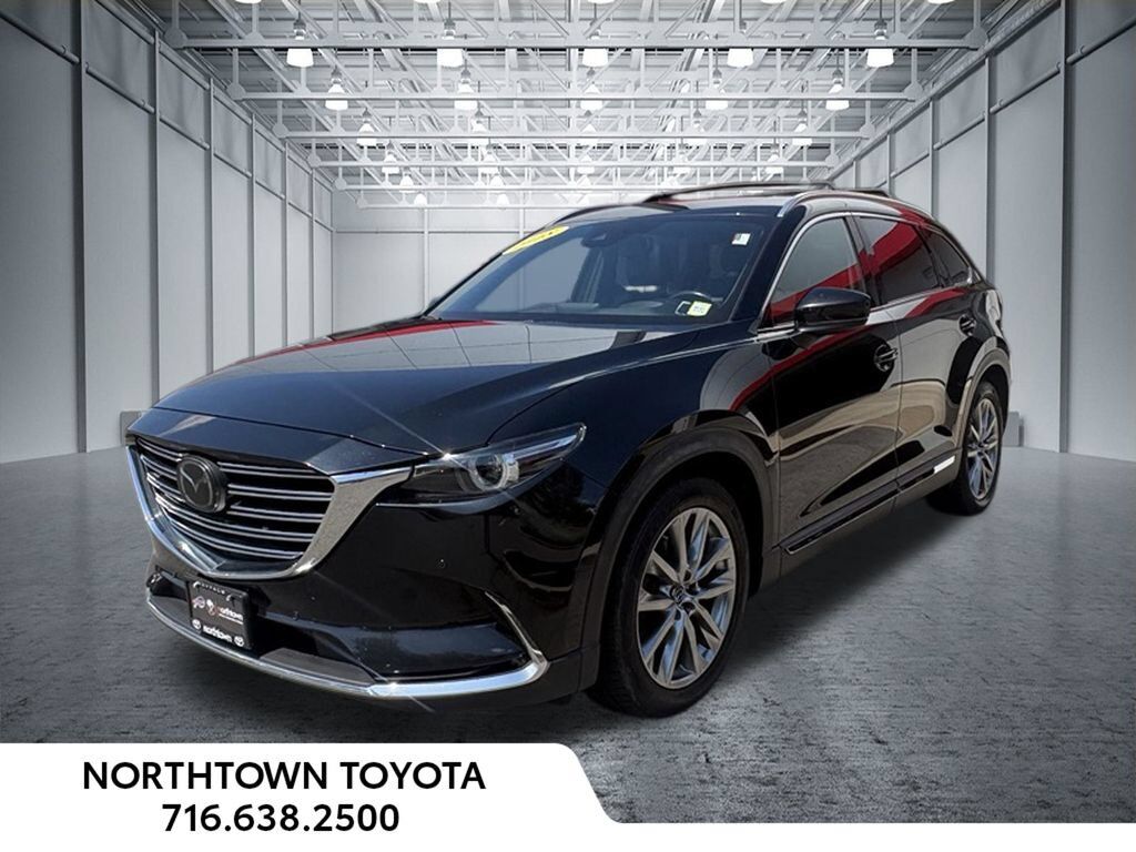 2018 MAZDA CX-9