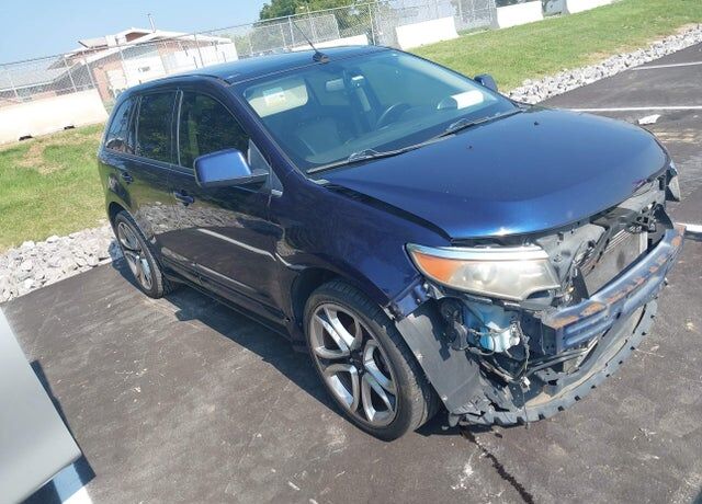 2011 FORD Edge