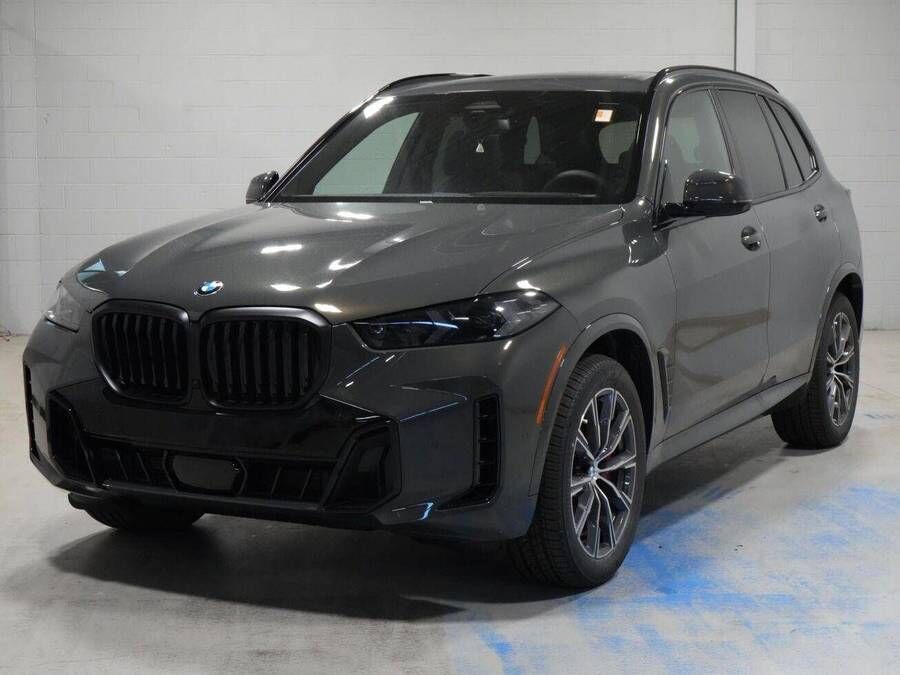 2026 BMW X5