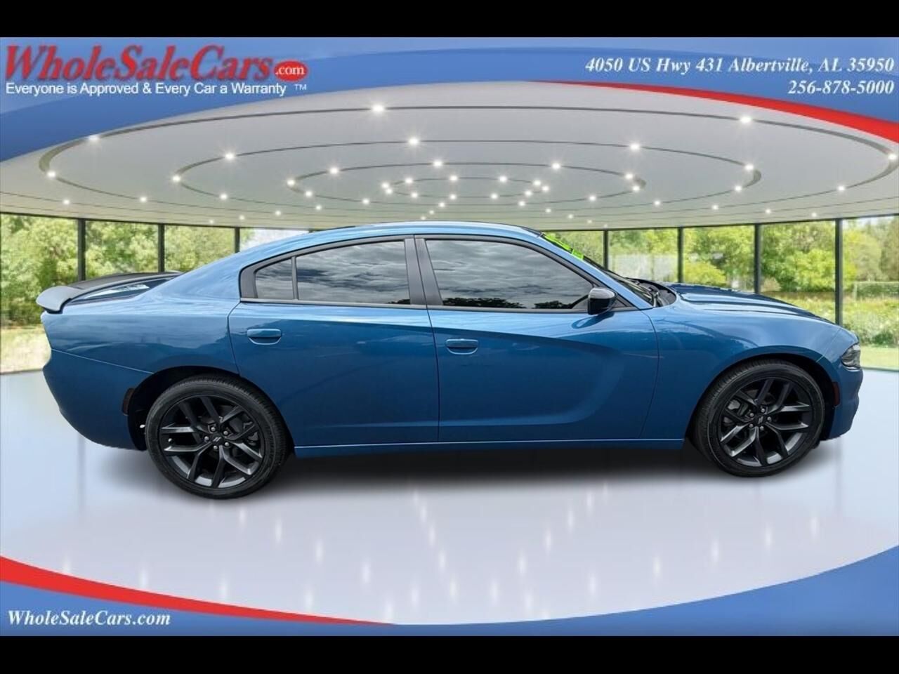 2022 DODGE Charger