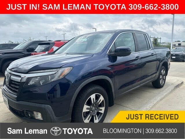 2019 HONDA Ridgeline