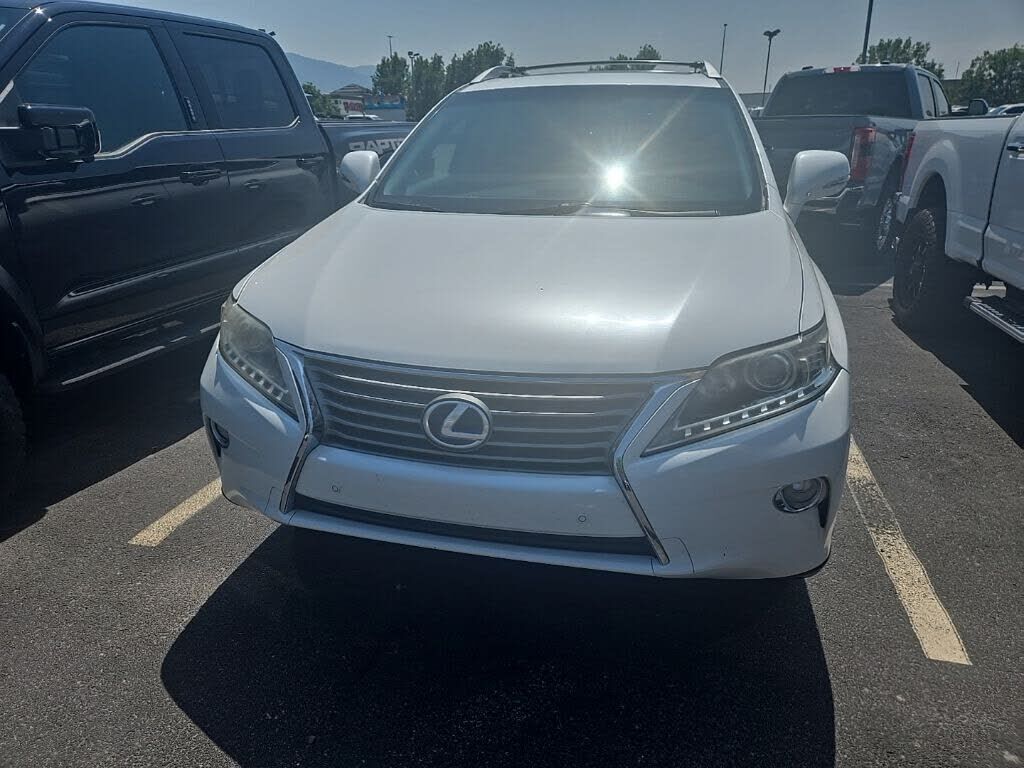 2013 LEXUS RX