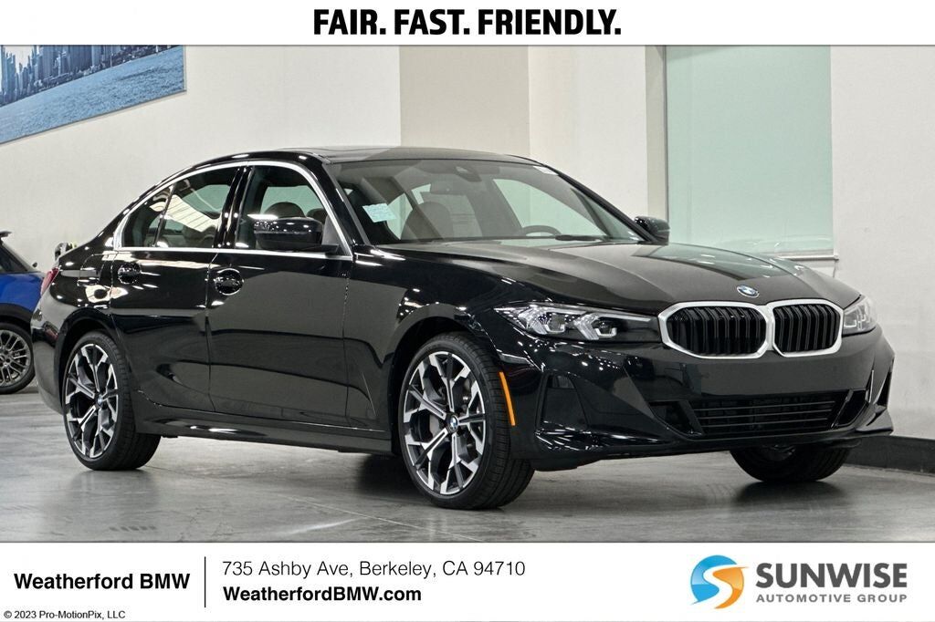 2026 BMW 3 Series