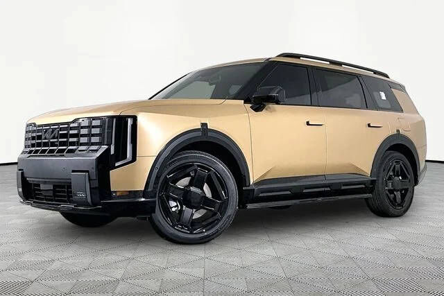 2027 KIA Telluride