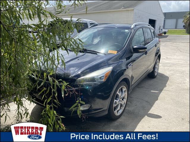 2016 FORD Escape