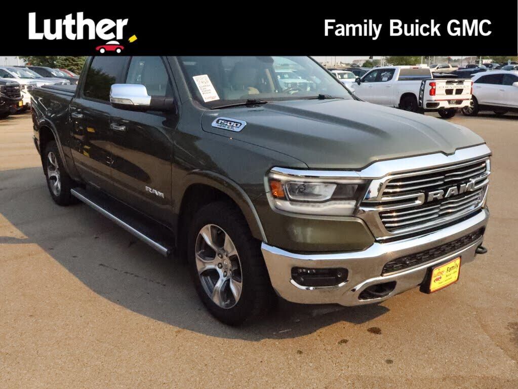 2020 RAM 1500