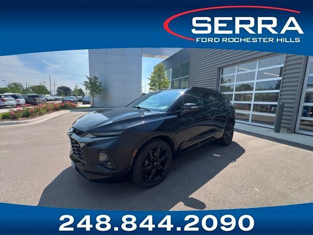 2021 CHEVROLET Blazer