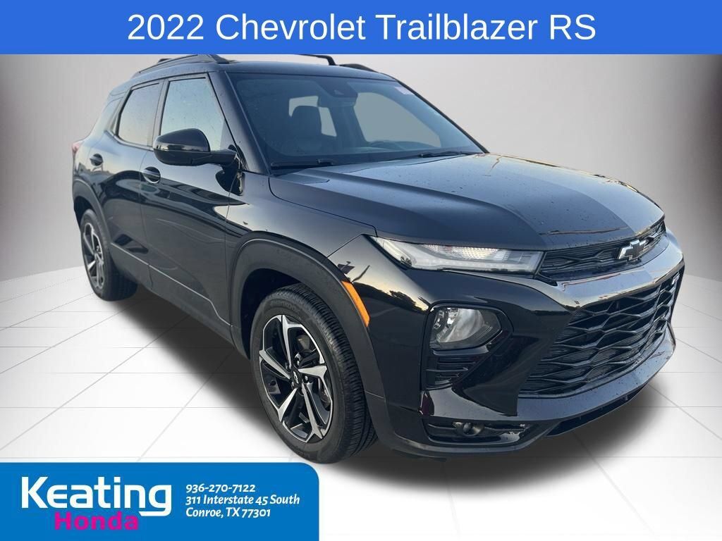 2022 CHEVROLET Trailblazer