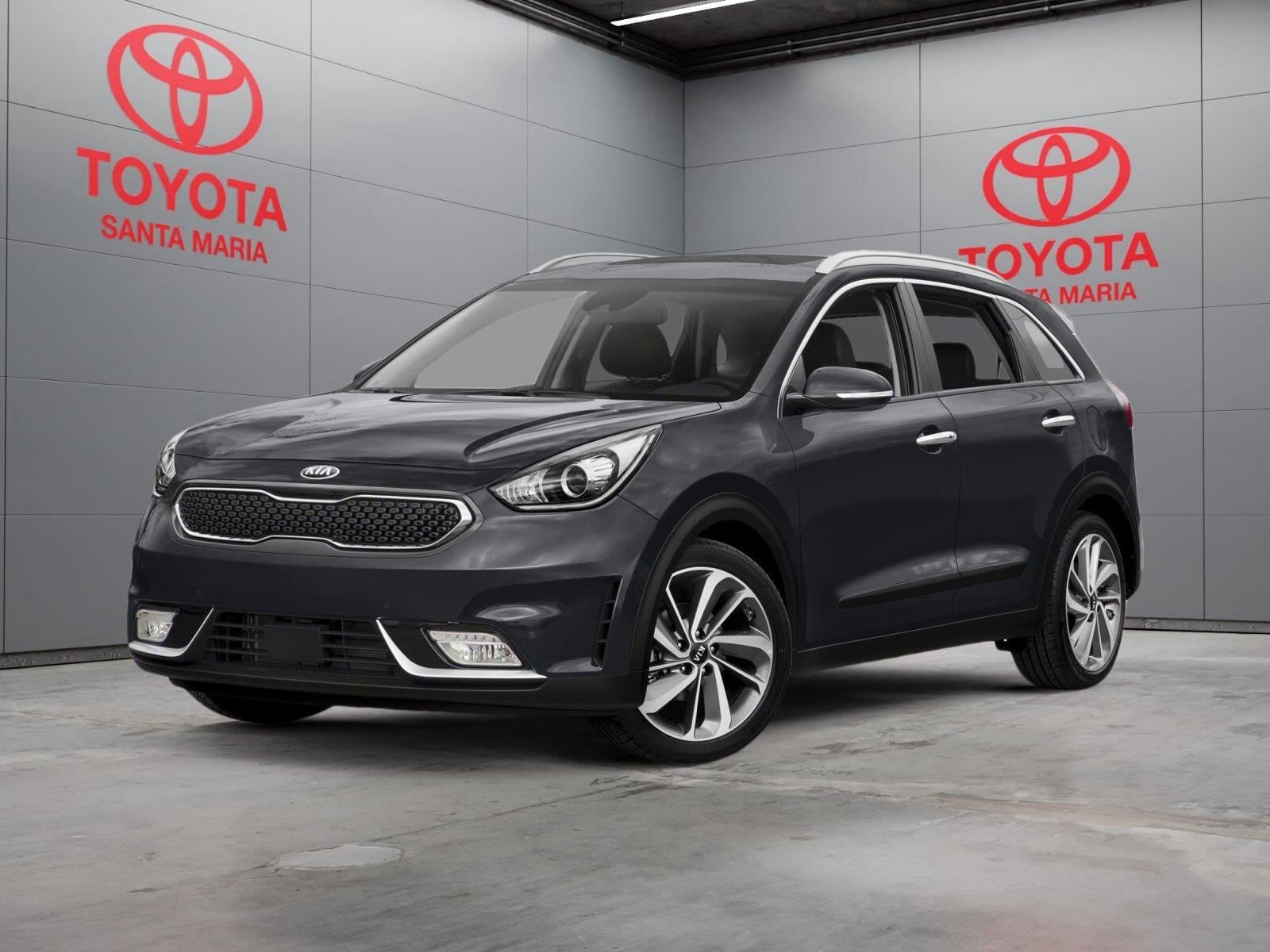 2017 KIA Niro