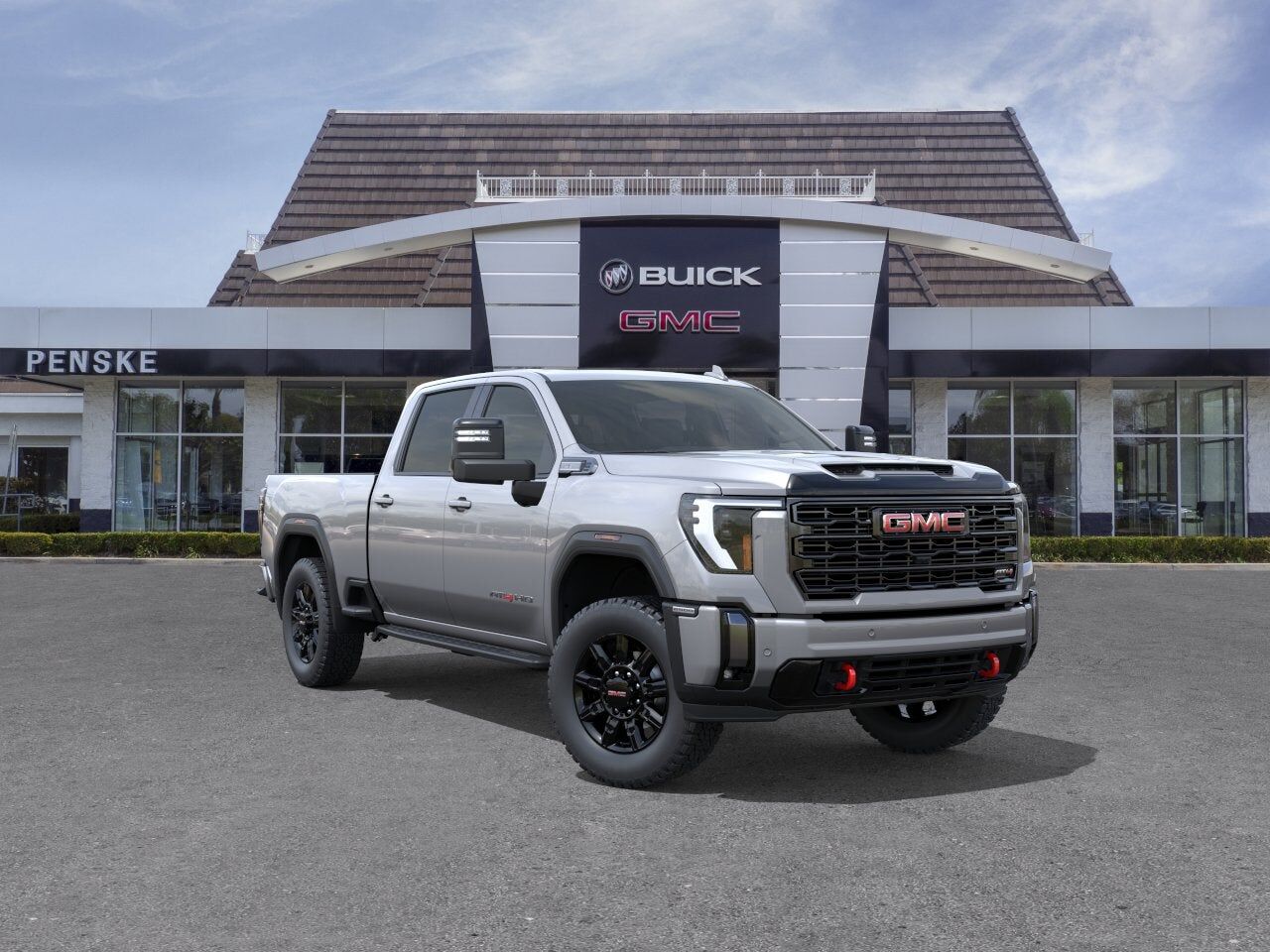 2026 GMC Sierra HD