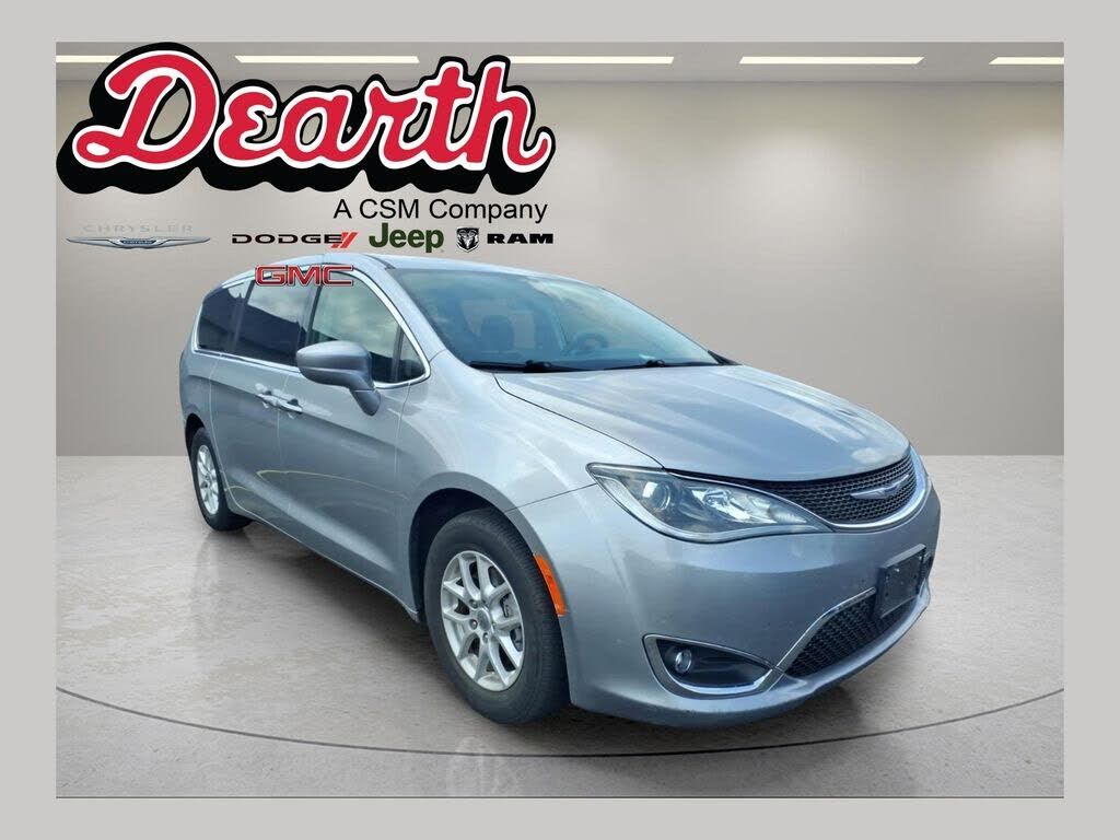 2020 CHRYSLER Pacifica