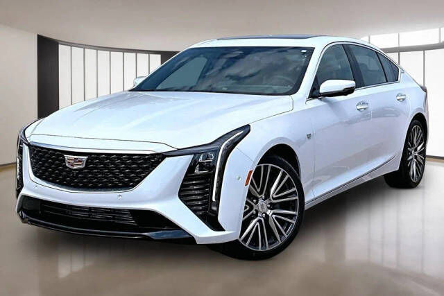 2026 CADILLAC CT5