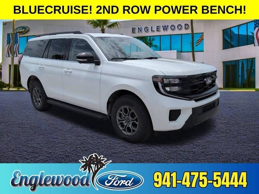 2027 FORD Expedition
