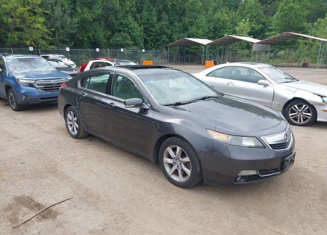 2013 ACURA TL