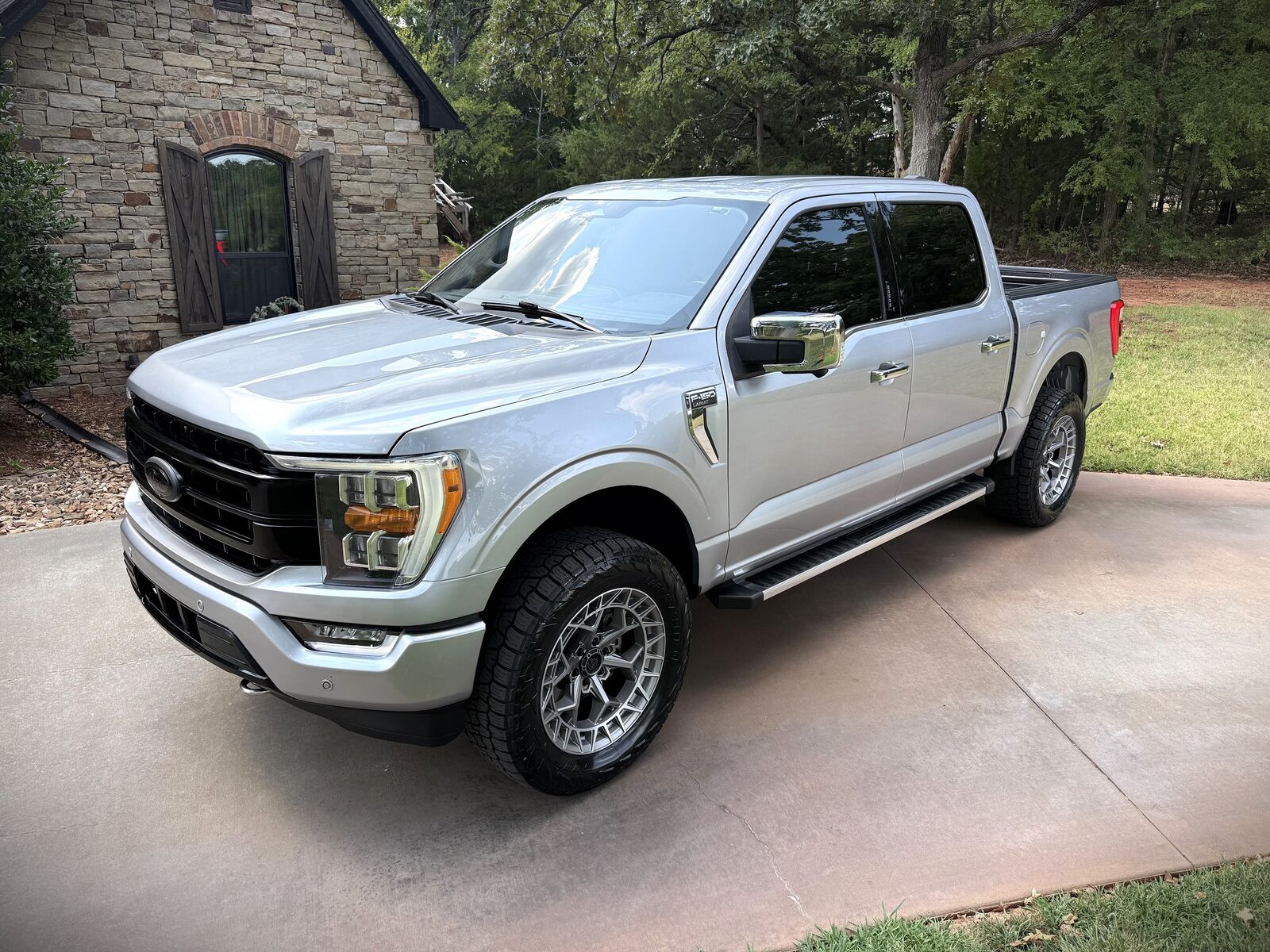 2022 FORD F-150