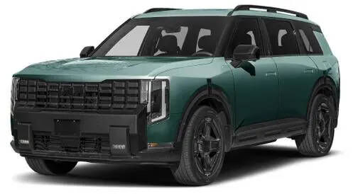 2027 KIA Telluride