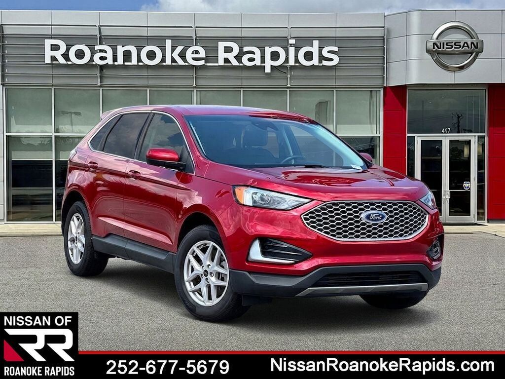2024 FORD Edge