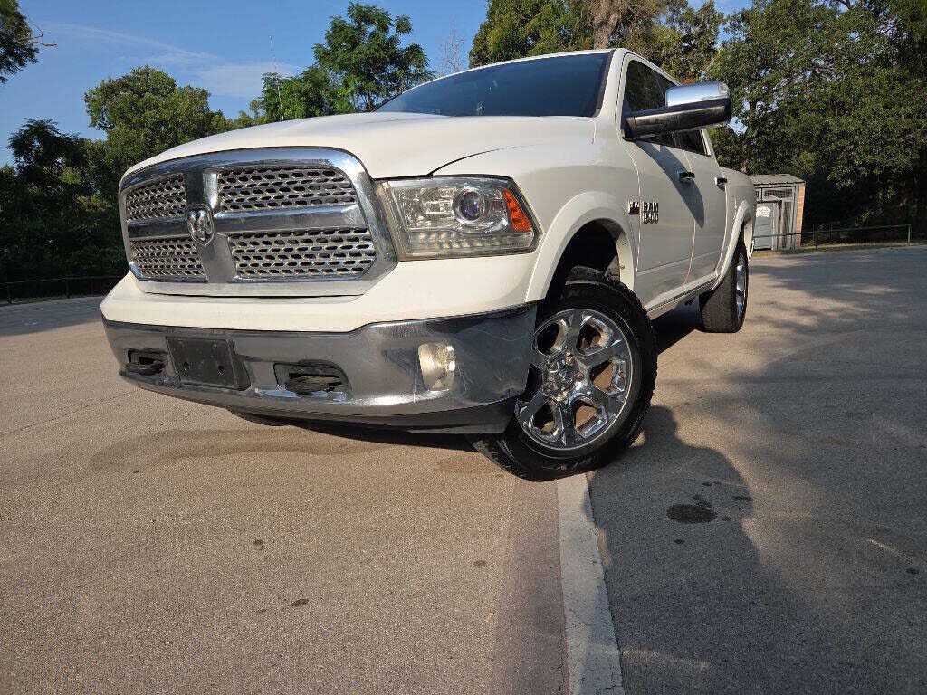 2013 RAM 1500