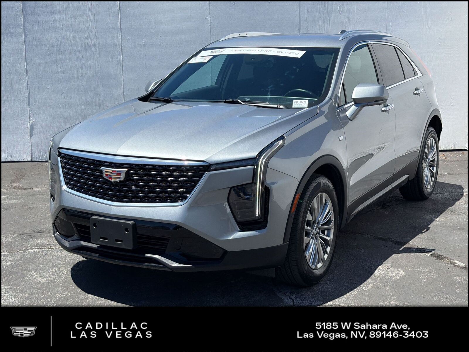 2025 CADILLAC XT4