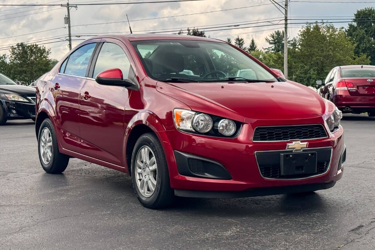 2013 CHEVROLET Sonic