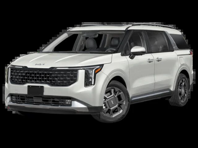 2027 KIA Carnival