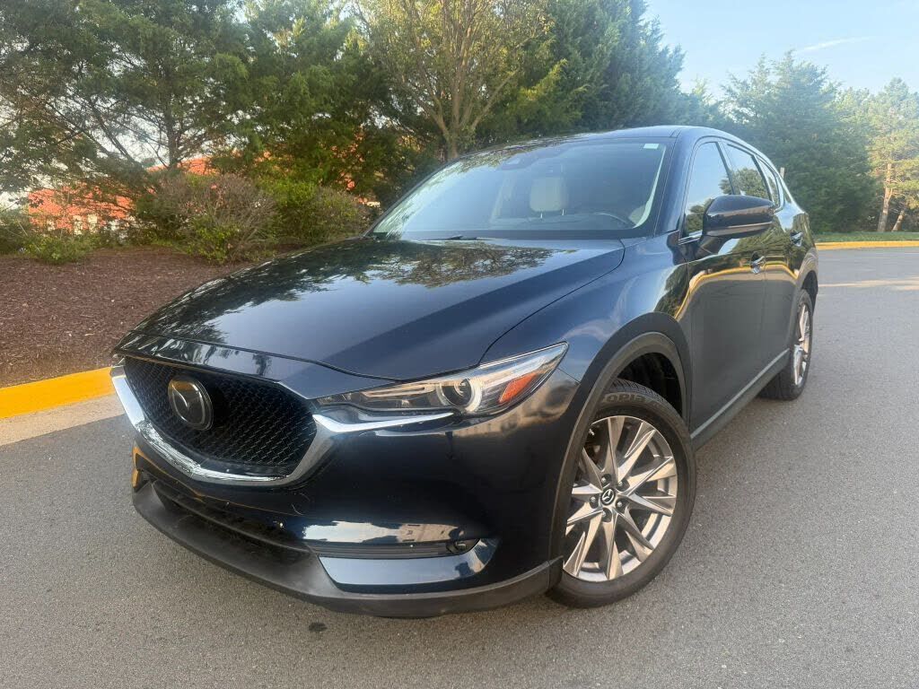 2019 MAZDA CX-5