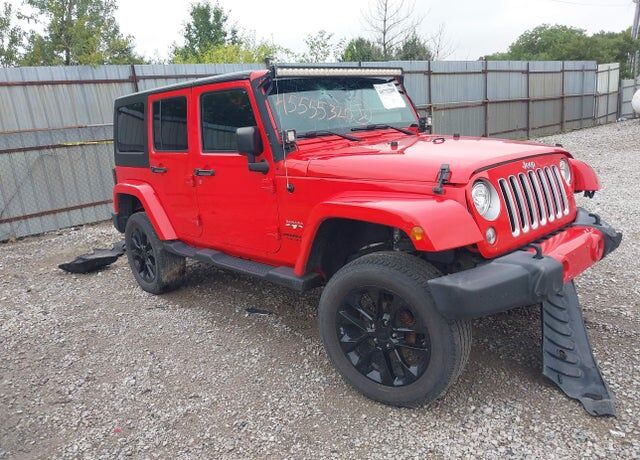 2017 JEEP Wrangler
