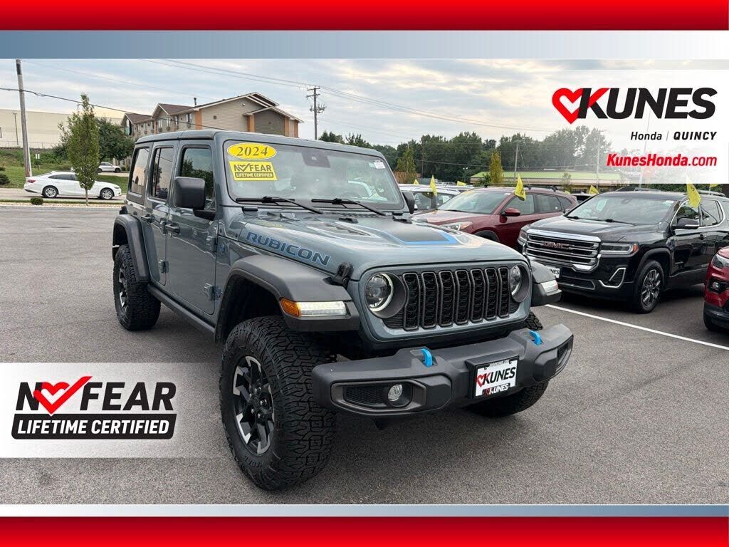 2024 JEEP Wrangler