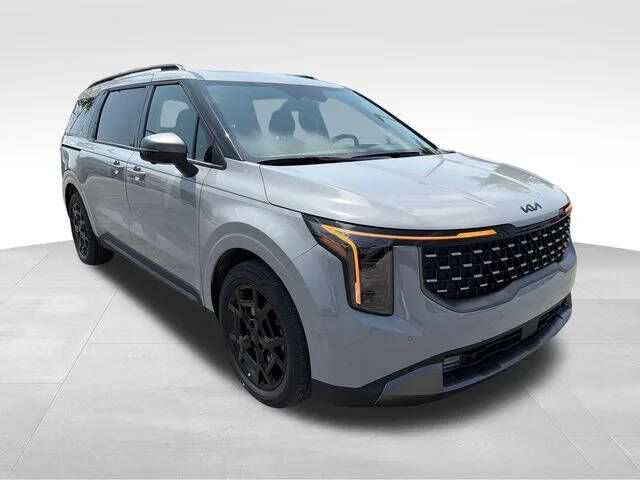 2027 KIA Carnival