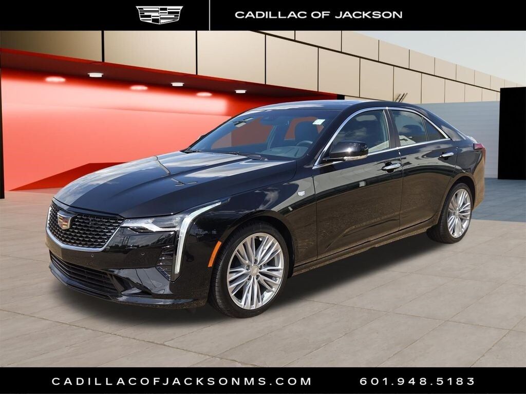2026 CADILLAC CT4