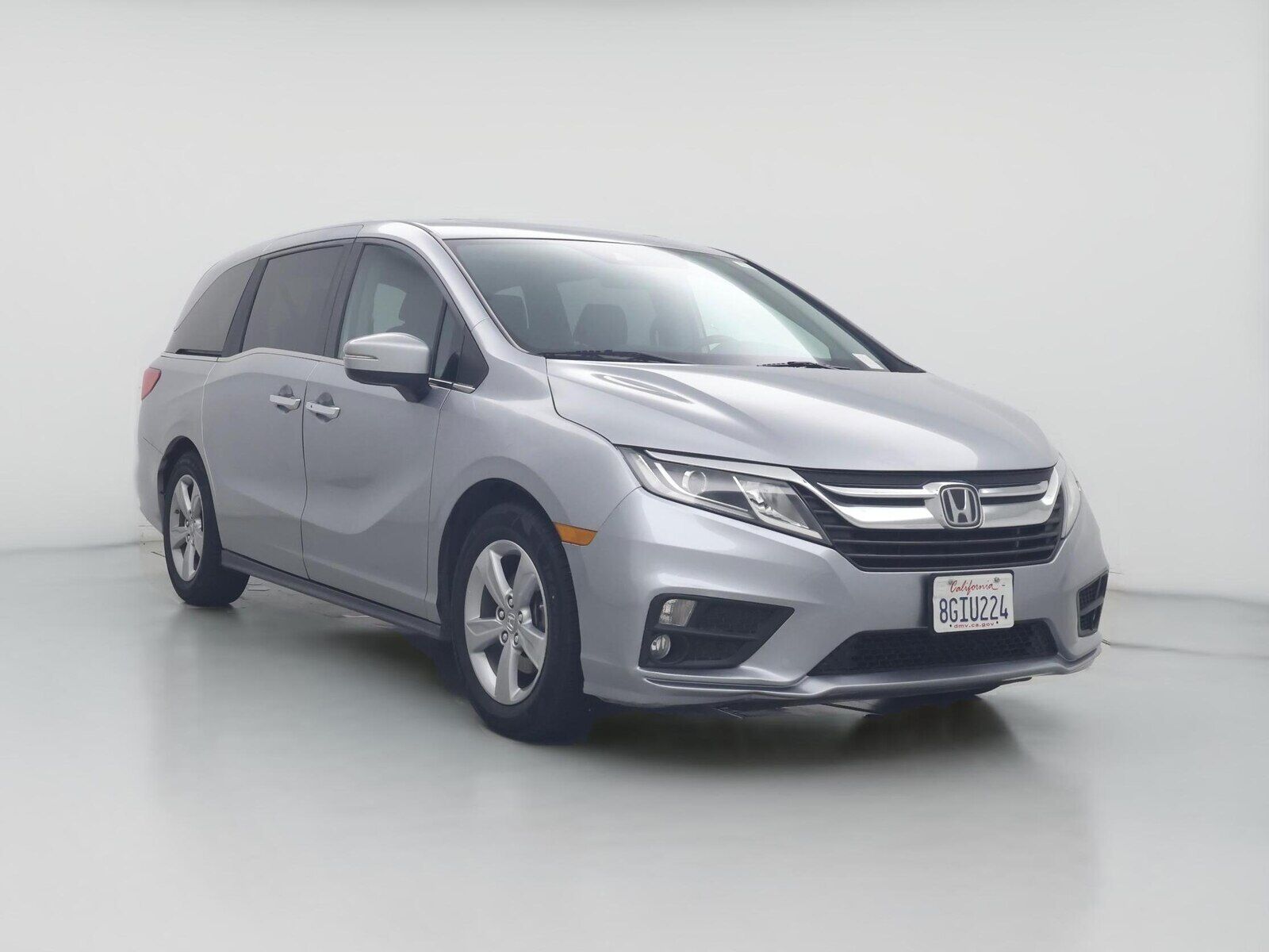 2019 HONDA Odyssey