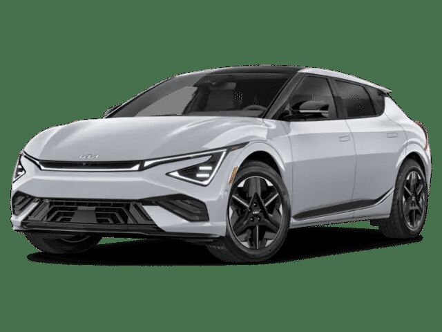 2025 KIA EV6