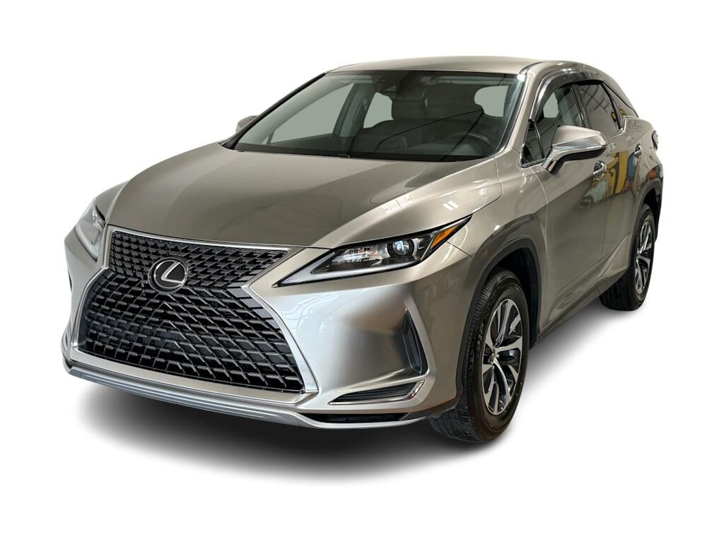 2022 LEXUS RX