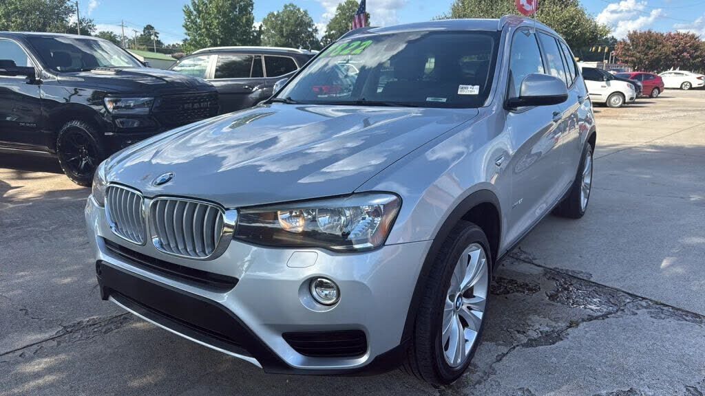 2016 BMW X3