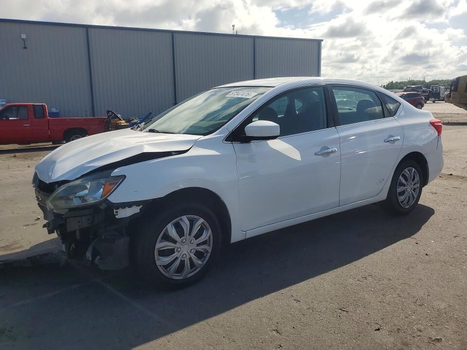 2017 NISSAN Sentra