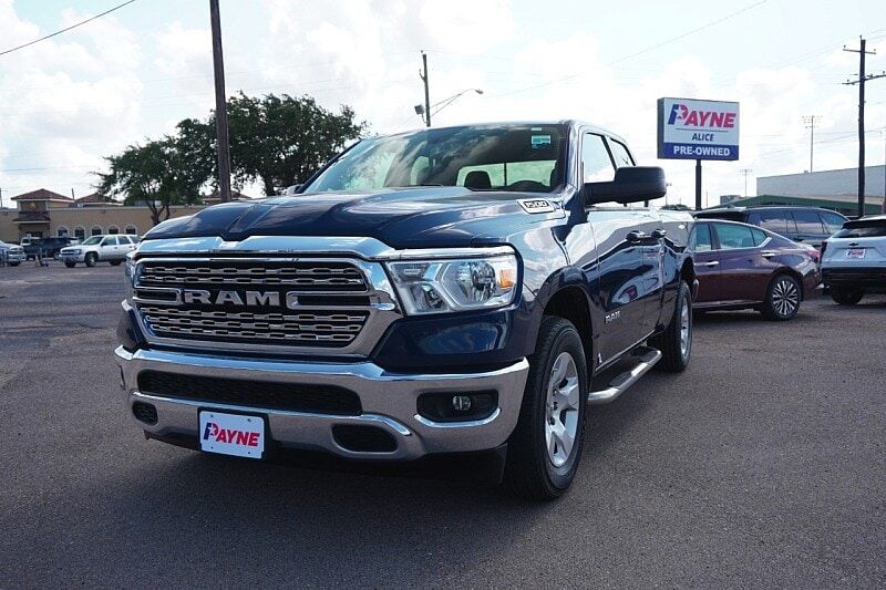 2022 RAM 1500