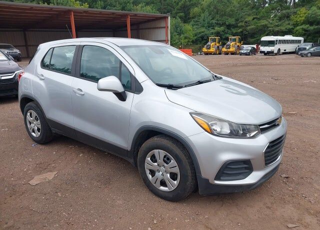 2019 CHEVROLET Trax