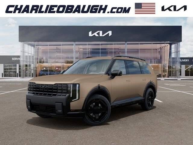 2027 KIA Telluride