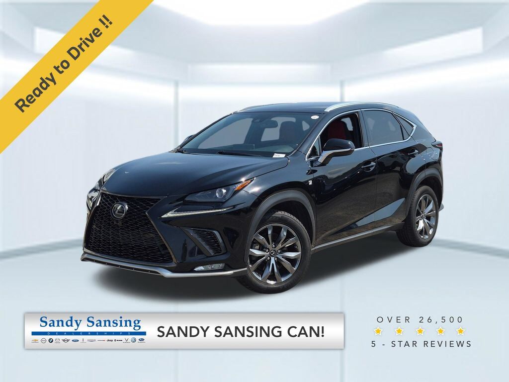 2021 LEXUS NX
