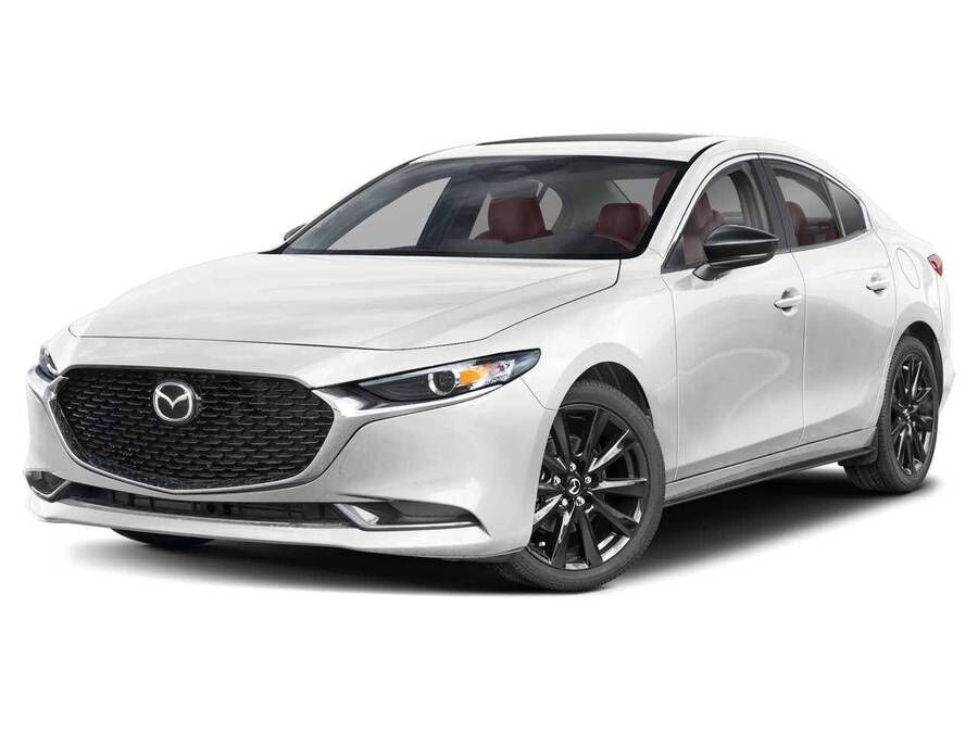 2026 MAZDA Mazda3