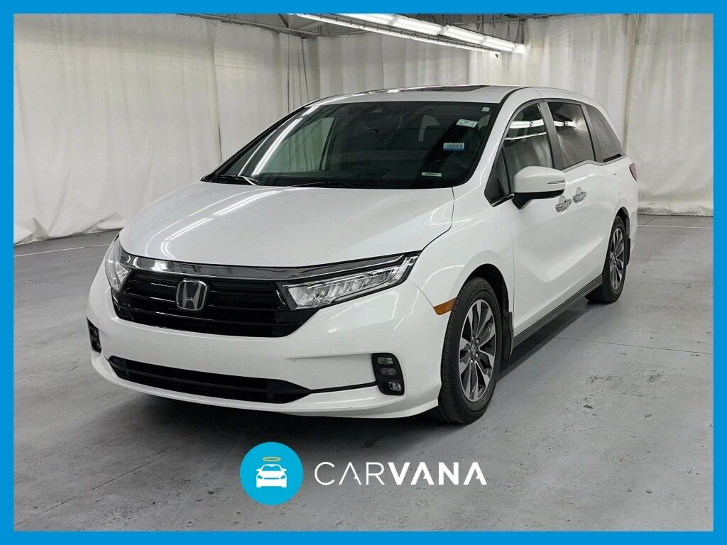 2023 HONDA Odyssey