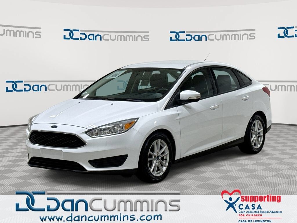 2016 FORD Focus