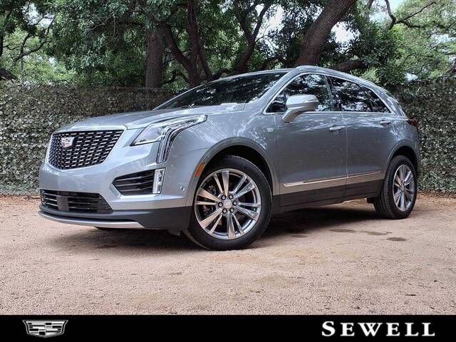 2025 CADILLAC XT5