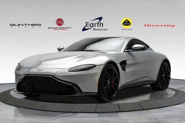 2019 ASTON MARTIN V8 Vantage