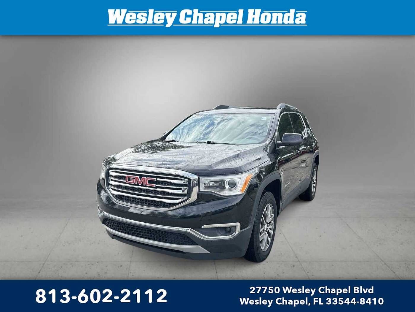 2019 GMC Acadia