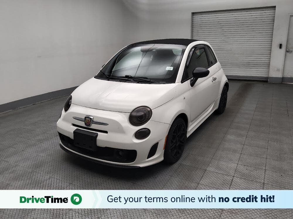 2015 FIAT 500