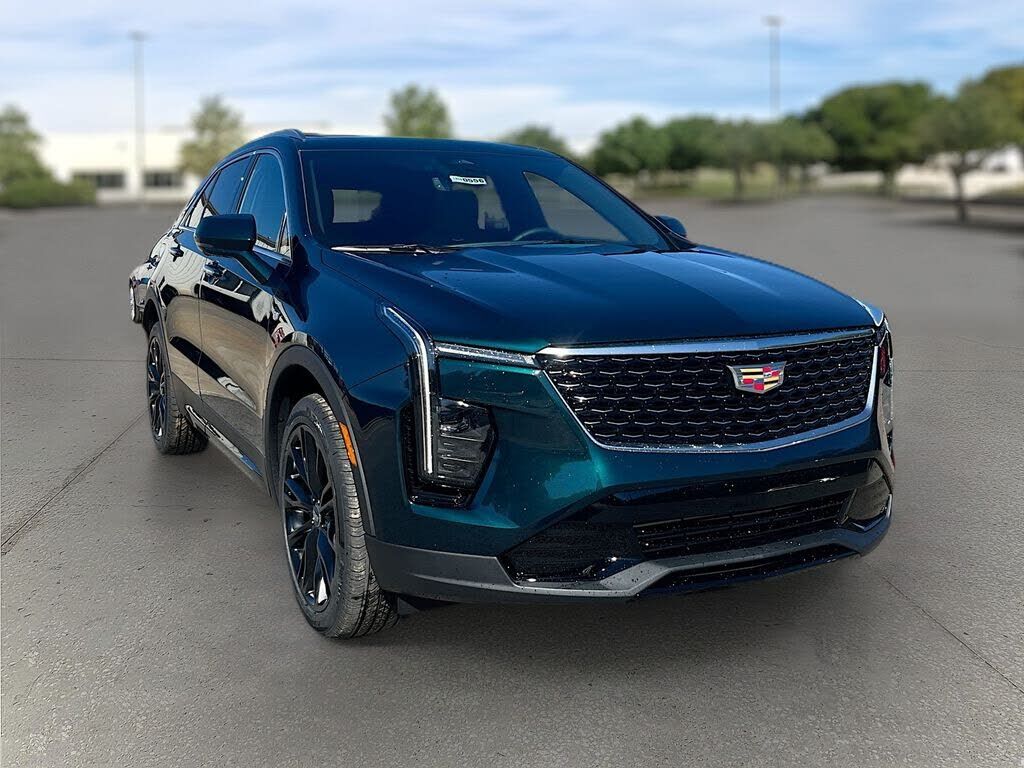 2025 CADILLAC XT4
