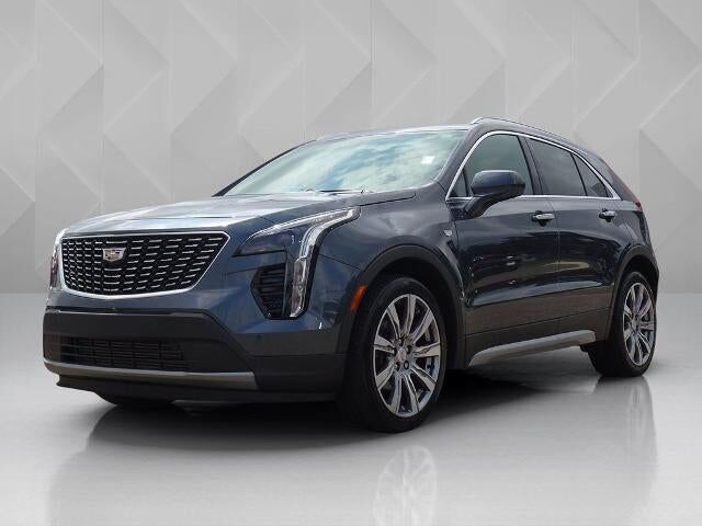 2019 CADILLAC XT4
